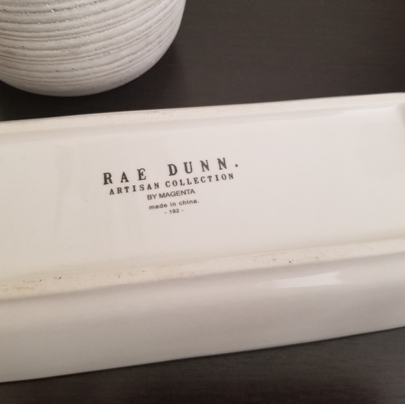 Keep Tray - Rae Dunn - Picture 3 of 3